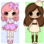 [OPEN 2/2] - UPDATED - SET PRICE Sweet Adopts