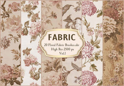 Fabric Texture Brushes by fartoolate on DeviantArt