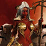 AKELDAMA: The Warrior Princess of Hell
