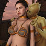 PRINCESS LEIA: Massage (2)