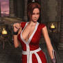 MAI SHIRANUI - Training Grounds (1)