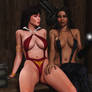 VAMPIRELLA: Planning...