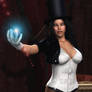 ZATANNA: Magical Mistress (Alternate)