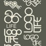 Logo life logotypes