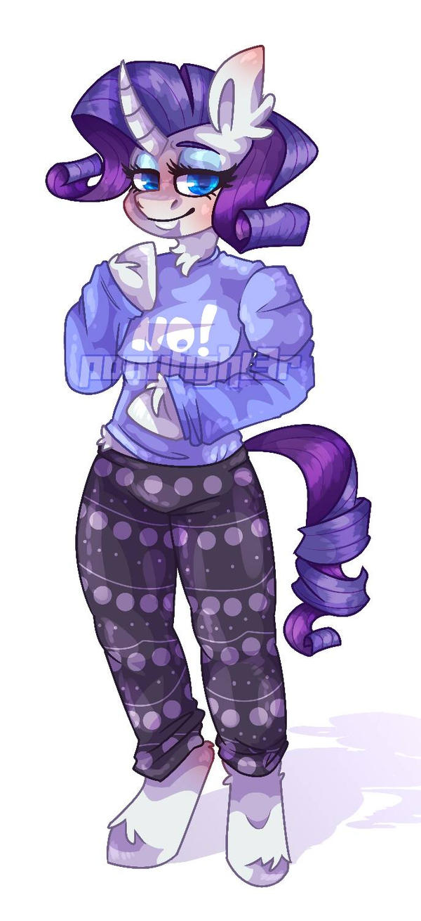 mlp rarity by furryPin33909 on DeviantArt
