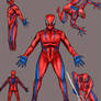 Spiderman Redesign 2