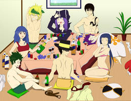 KHR Arcobaleno Poker Night!