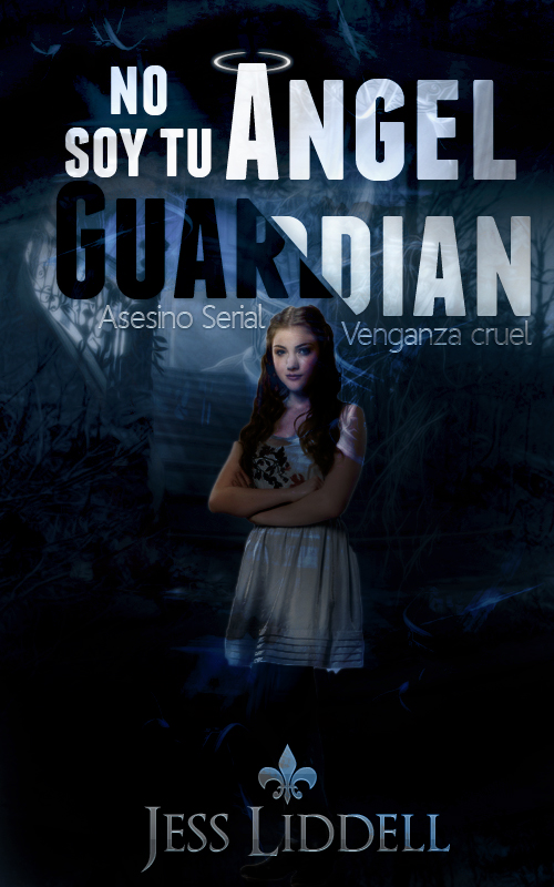 No Soy Tu Angel Guardian | W Book Cover