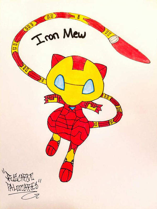 Iron Mew