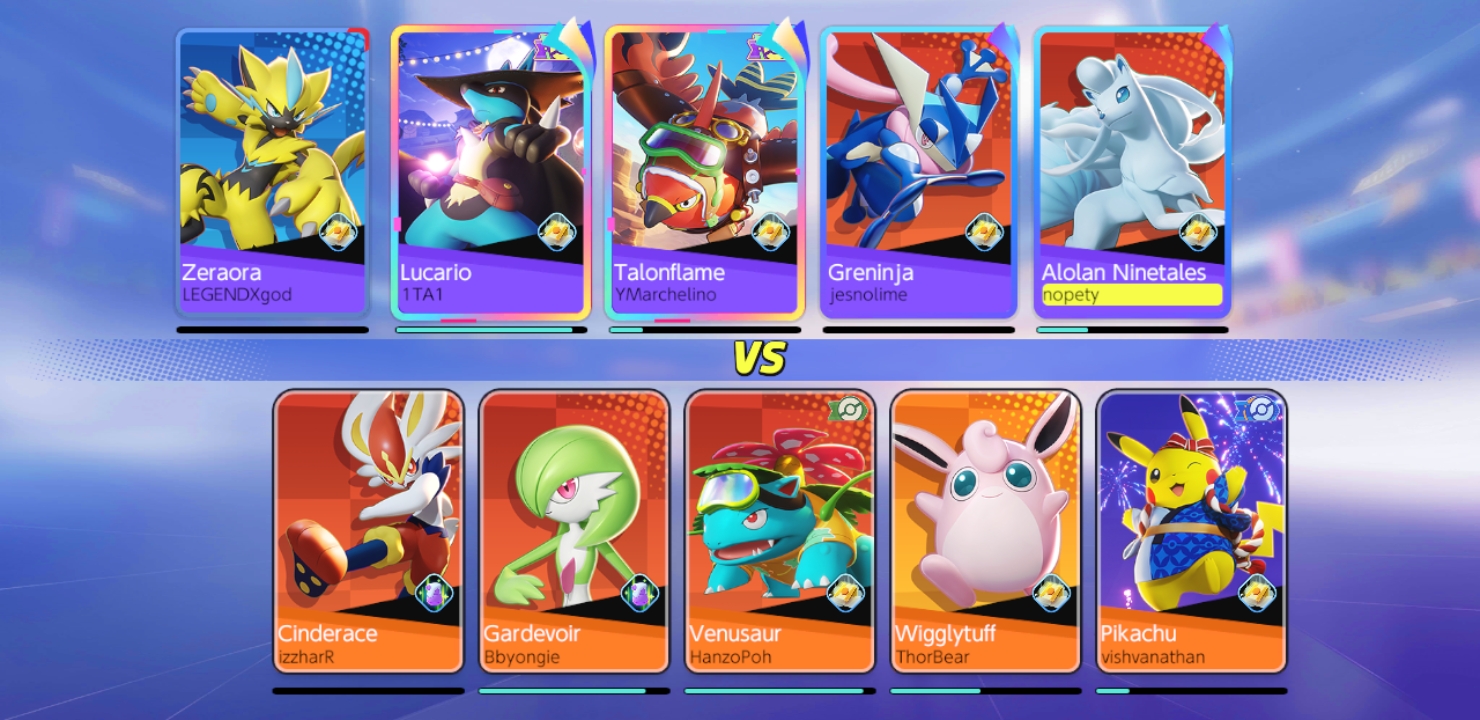 pokemon unite by pokemonuniternopety on DeviantArt
