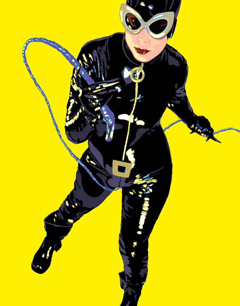 Catwoman: Lash