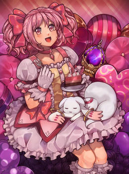 [+Video] Madoka Kaname -  [Fanart]