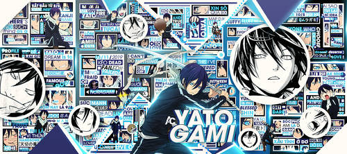 [111119][IGGY] YATO GAMI - COLLAB WITH AMI