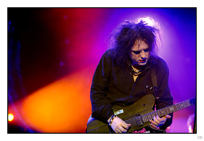 The Cure - Robert Smith