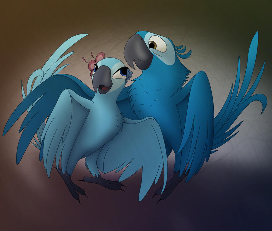 Dreamworks Rio Deviantart Rio by Katnay on DeviantArt