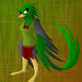 Quetzal...