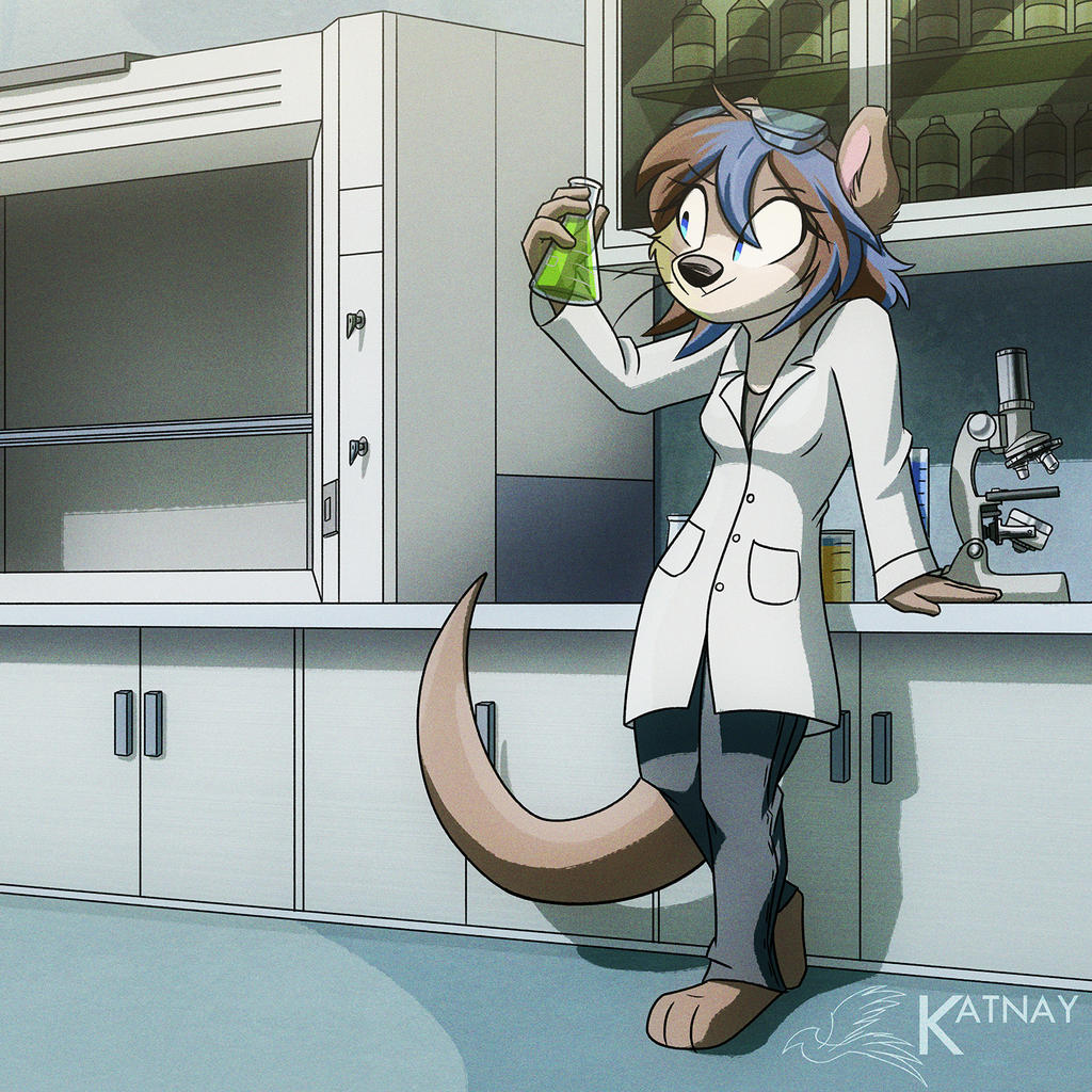Science! by Katnay on DeviantArt