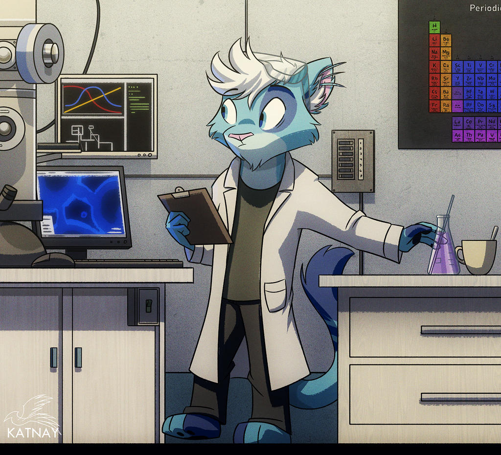 Science! by Katnay on DeviantArt