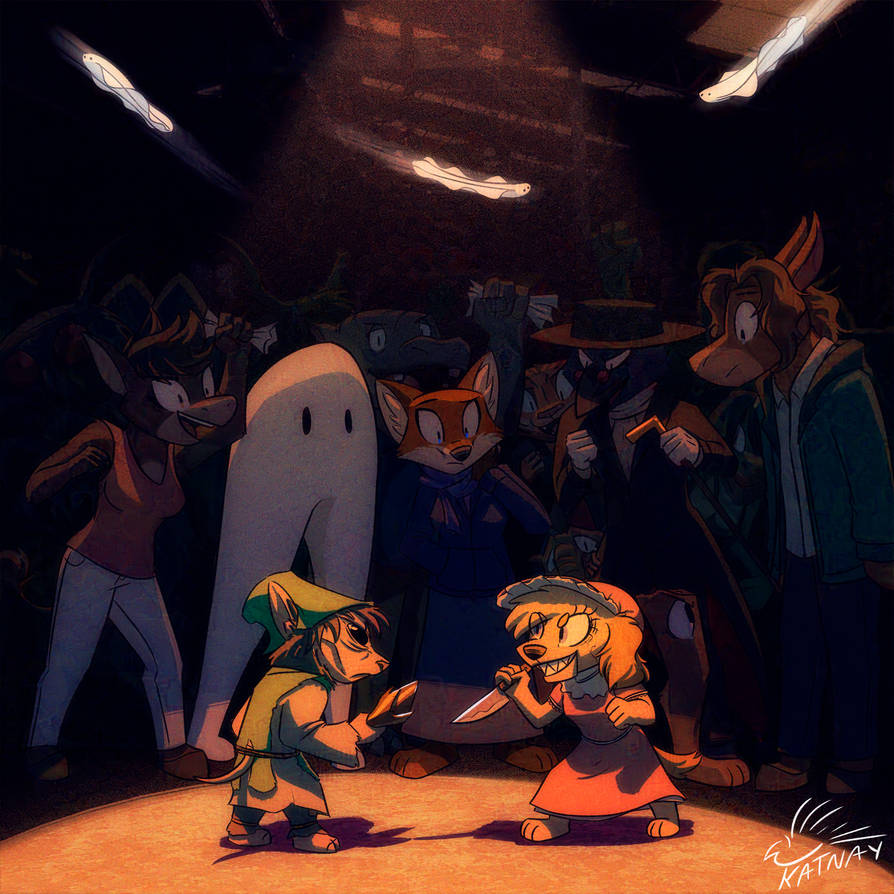 The CCCCCCCC by Katnay on DeviantArt