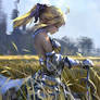 Saber Lily