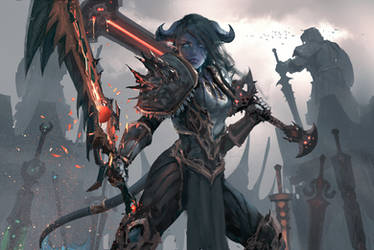 Warrior - World of Warcraft