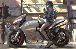 Motorcycle