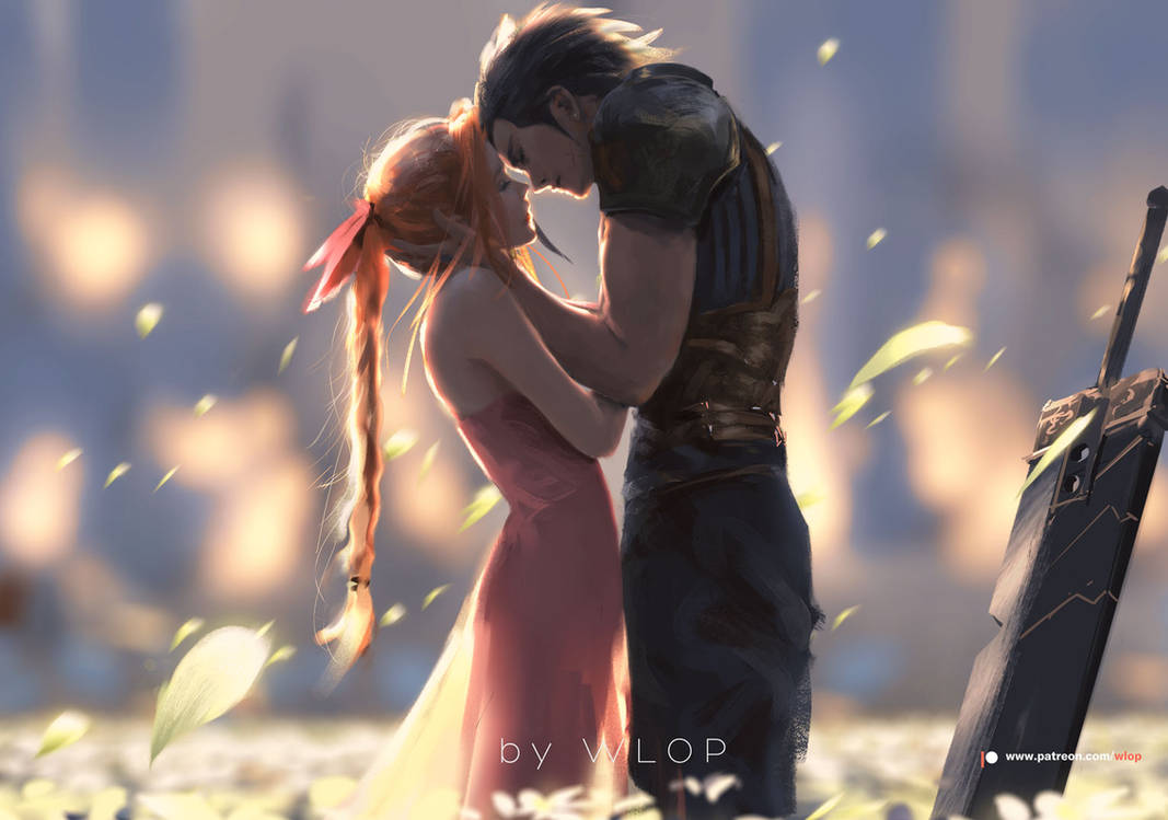 23 tiny wishes by wlop
