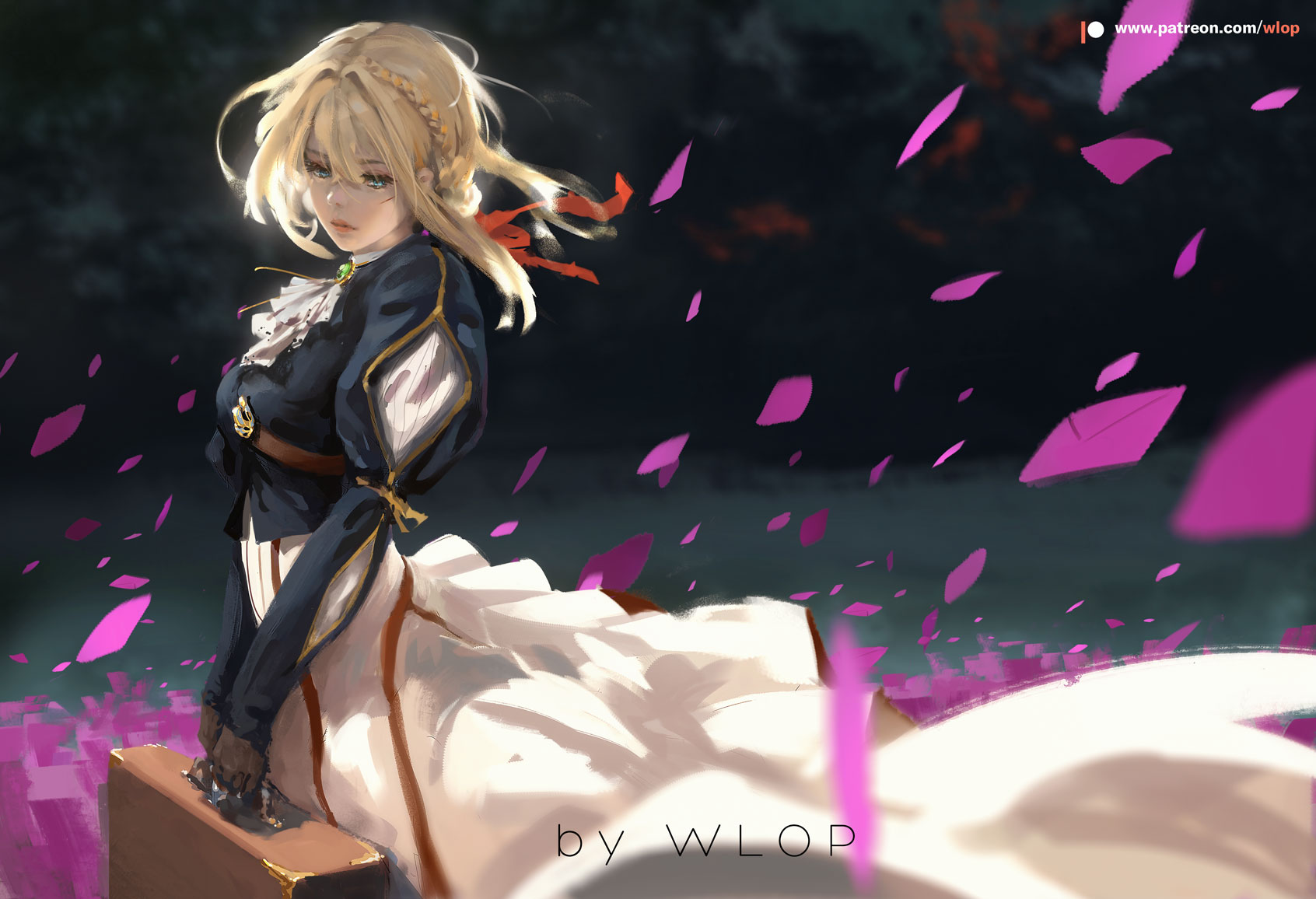 Violet Evergarden