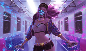 KDA Akali