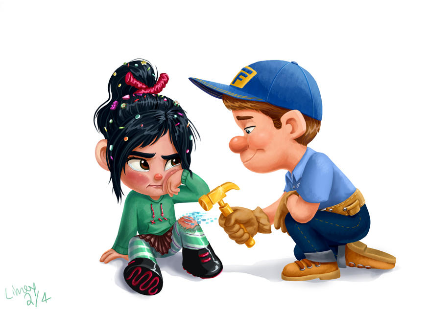 fixit by limey404 on DeviantArt