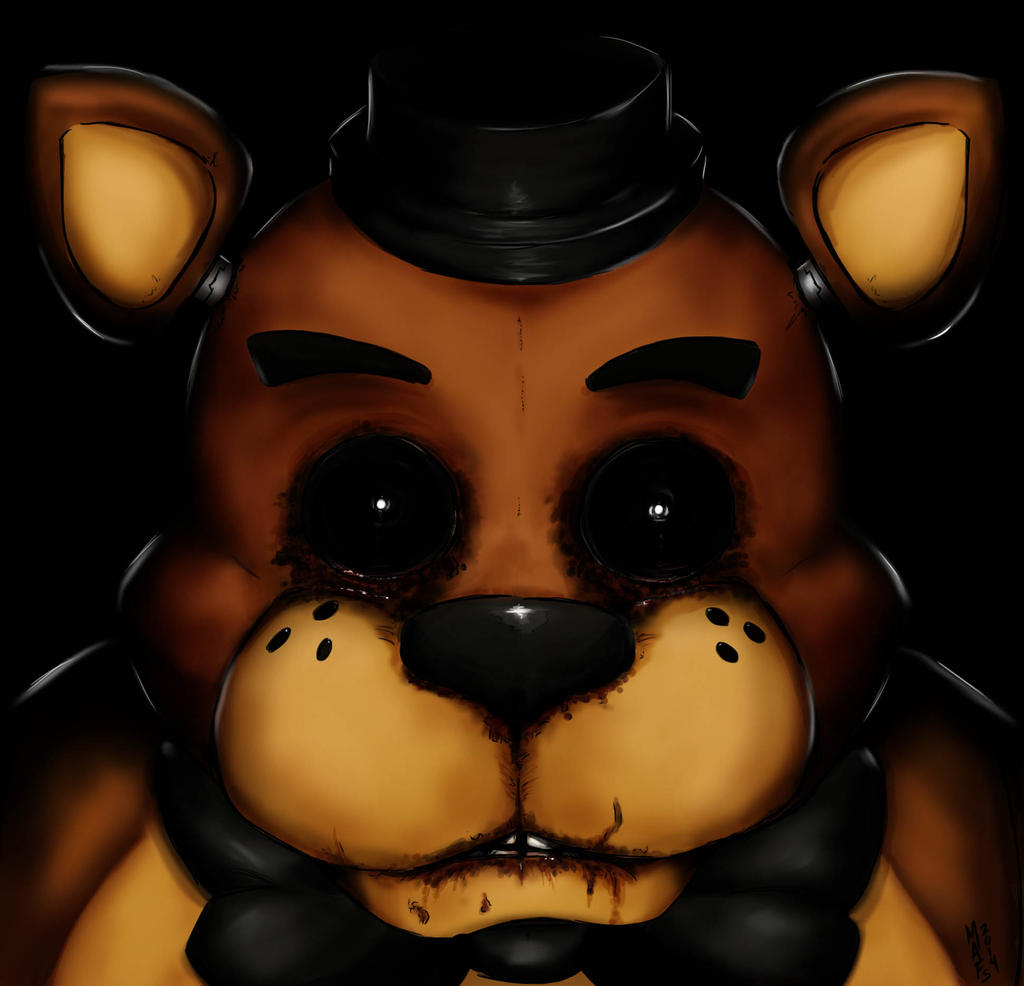 Five Nights At Freddy's by micer