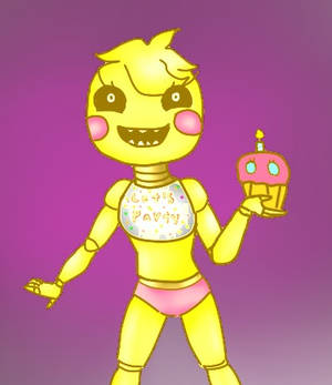 Toy chica