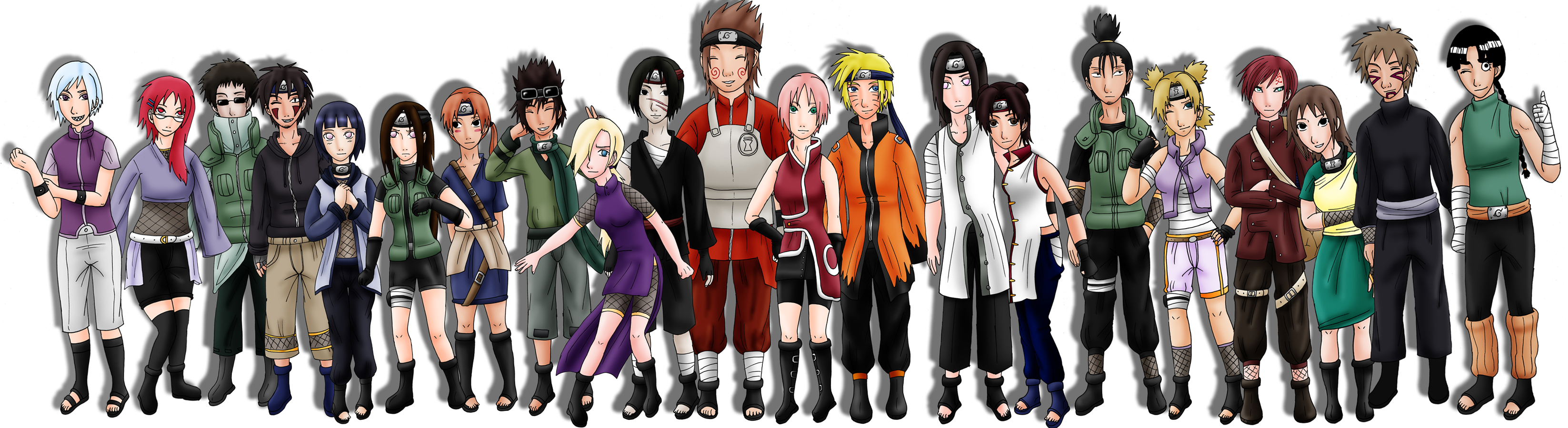 The Future Of Naruto By Kaschra On Deviantart.