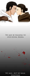 We may be walking to our doom by Kaschra