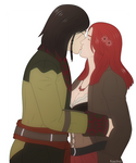 Pairing #3 - Mary/Anne [Assassin's Creed] by Kaschra