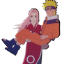 NaruSaku - Tougher than she looks