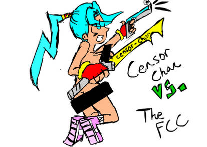 Censorchan Vs The FCC