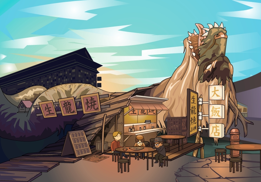 China Cartoon Background by Encho on DeviantArt China Cartoon Background by Encho on DeviantArt