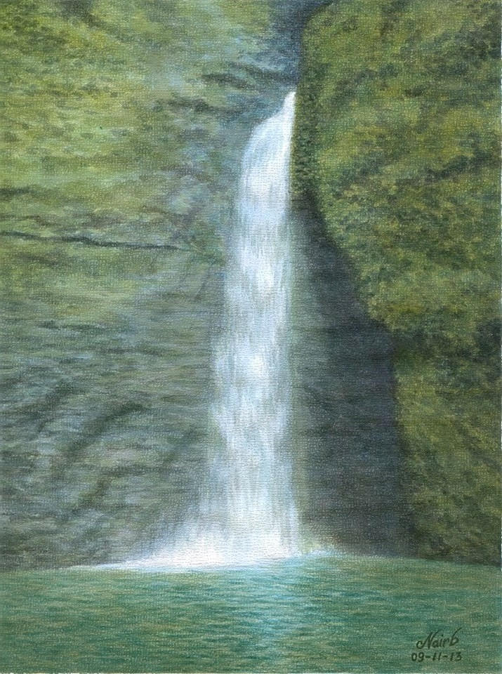 Pagsanjan Falls by Nairb23-Artist on DeviantArt