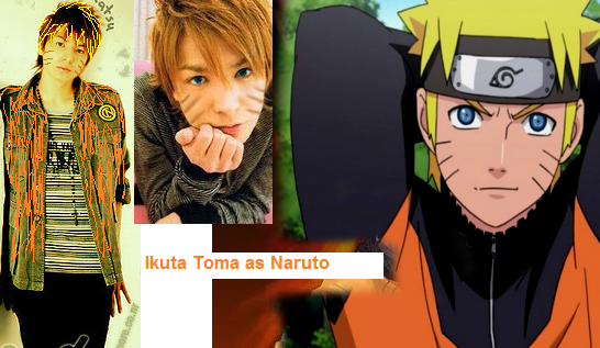 Naruto Live Action Cast by AshNoMore on DeviantArt
