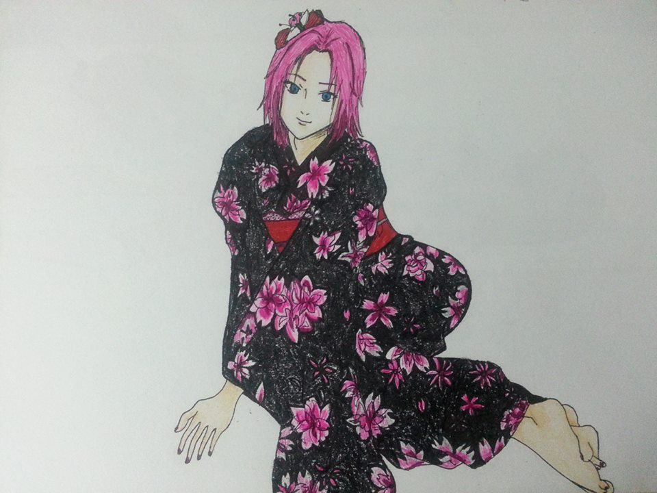 Sakura Seijin shiki