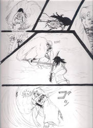 To protect doujinshi Sesshomaru page 3