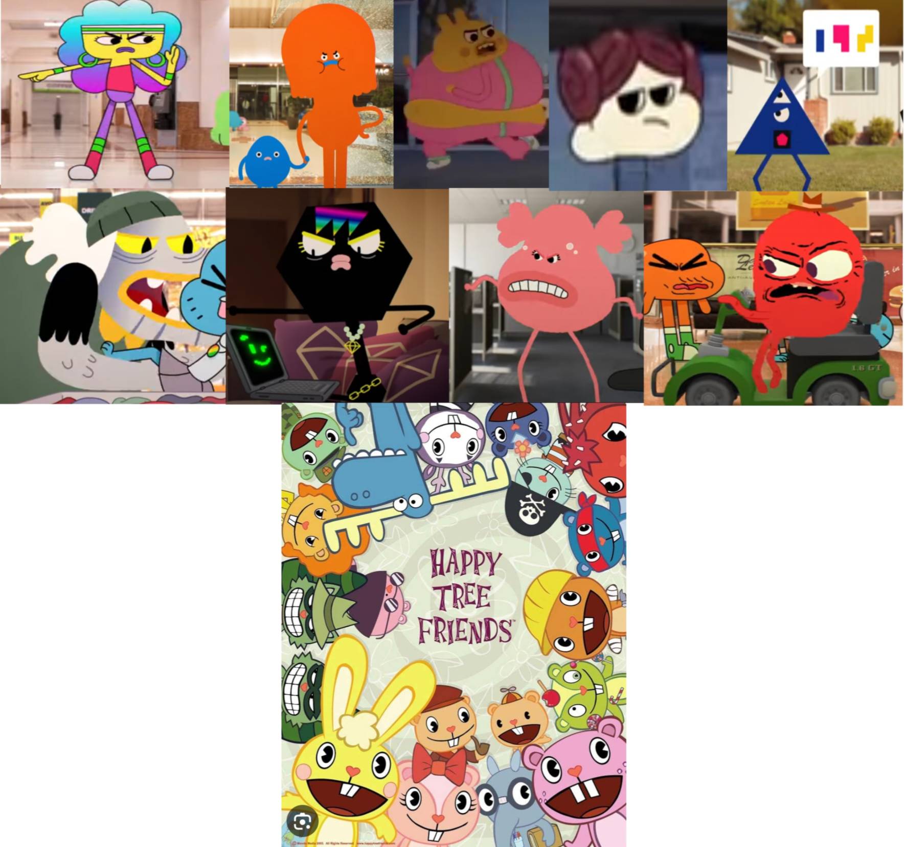 Tony Htf Tony Adventure friends hetes happy tree friends by tiya2024 on DeviantArt