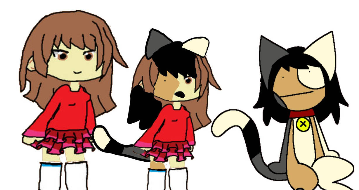 Cat tf by tiya2024 on DeviantArt