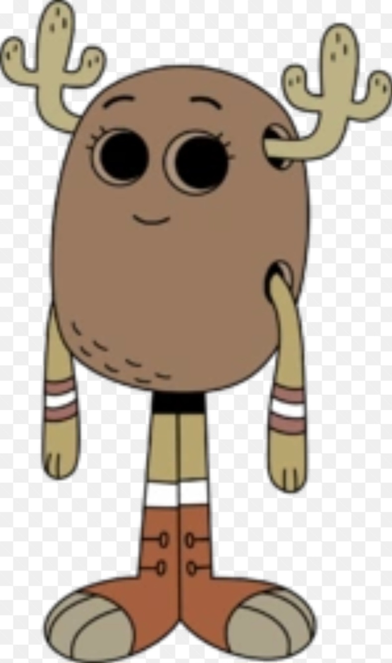 Gumball penny by tiya2024 on DeviantArt