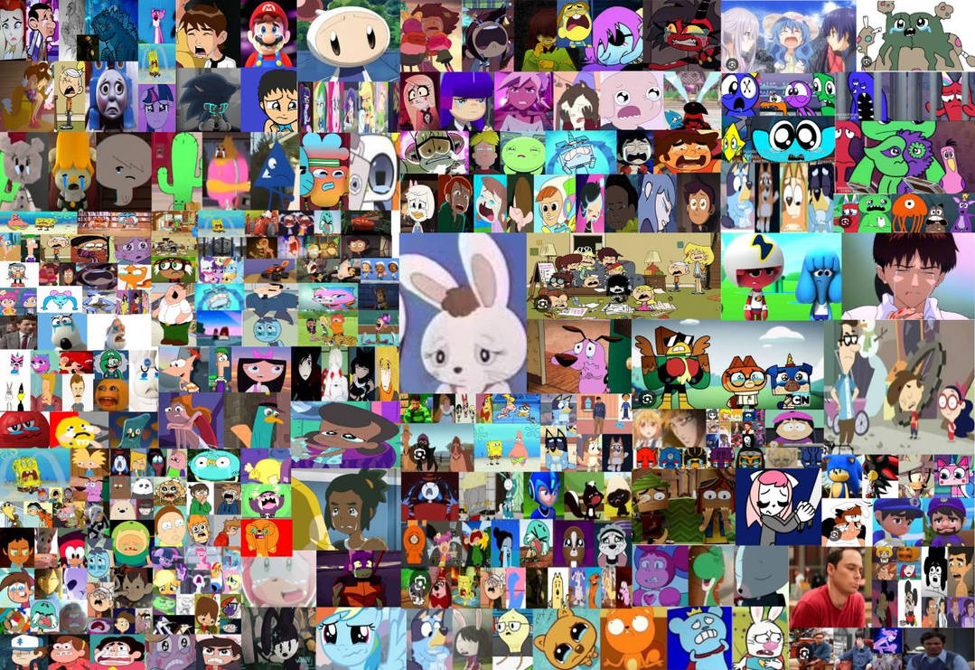 Random sad what/who's by tiya2024 on DeviantArt