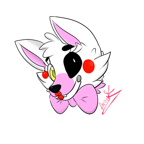 The Mangle (Five Nights At Freddy's) by CresentMadness on DeviantArt