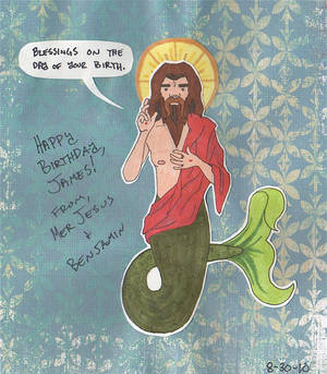 Mer Jesus