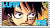 luffy stamp by Luffys-Gurl