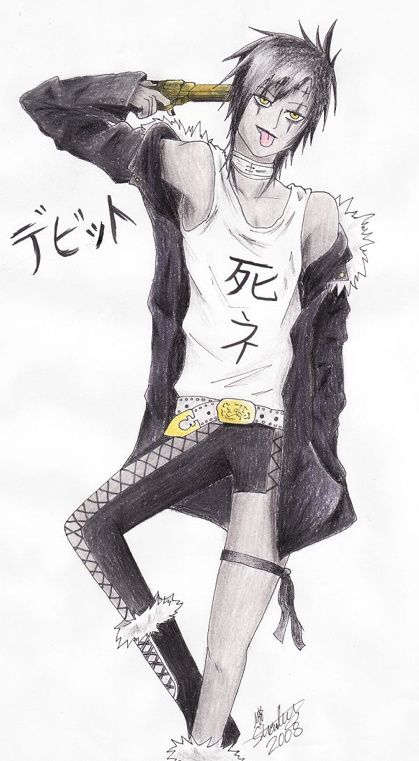 D Gray Man Debitto By Luffys Gurl On Deviantart D Gray Man Debitto By Luffys Gurl On Deviantart